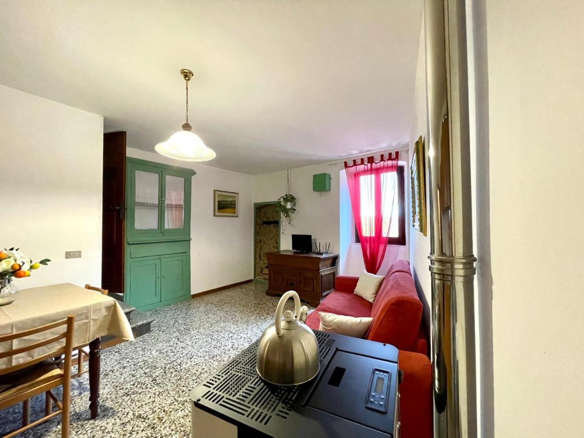 Casa Vacanze La Casa Di Nonna Libia Vicino Saturnia Montemerano Exteriör bild