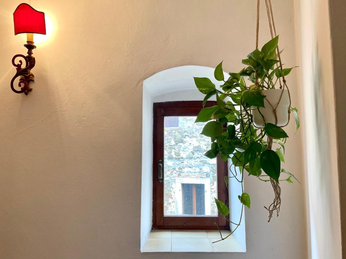 Casa Vacanze La Casa Di Nonna Libia Vicino Saturnia Montemerano Exteriör bild
