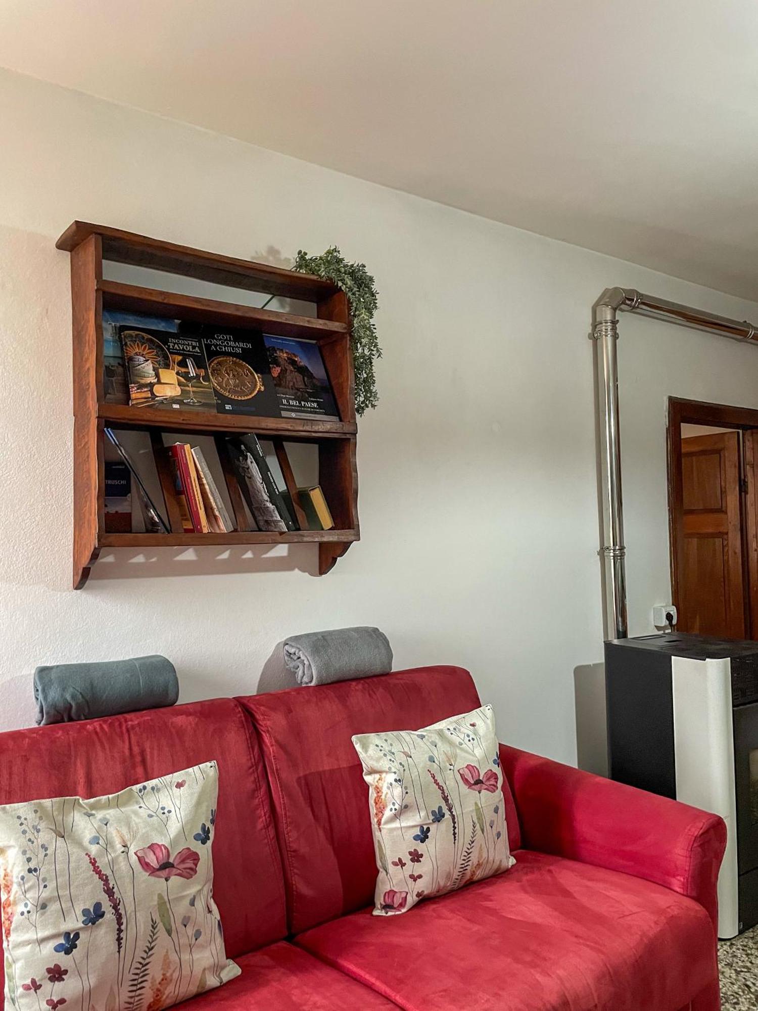 Casa Vacanze La Casa Di Nonna Libia Vicino Saturnia Montemerano Exteriör bild