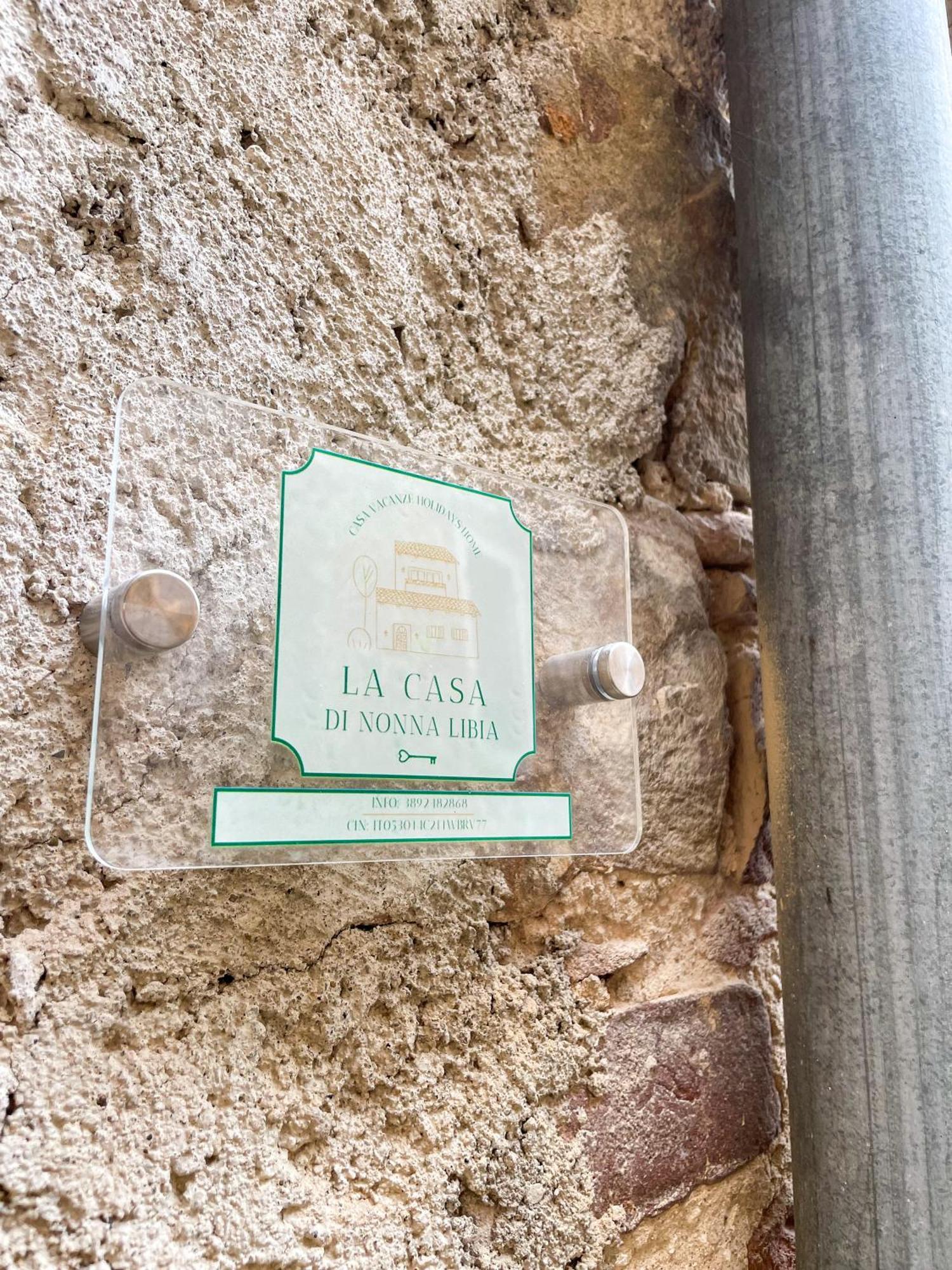 Casa Vacanze La Casa Di Nonna Libia Vicino Saturnia Montemerano Exteriör bild