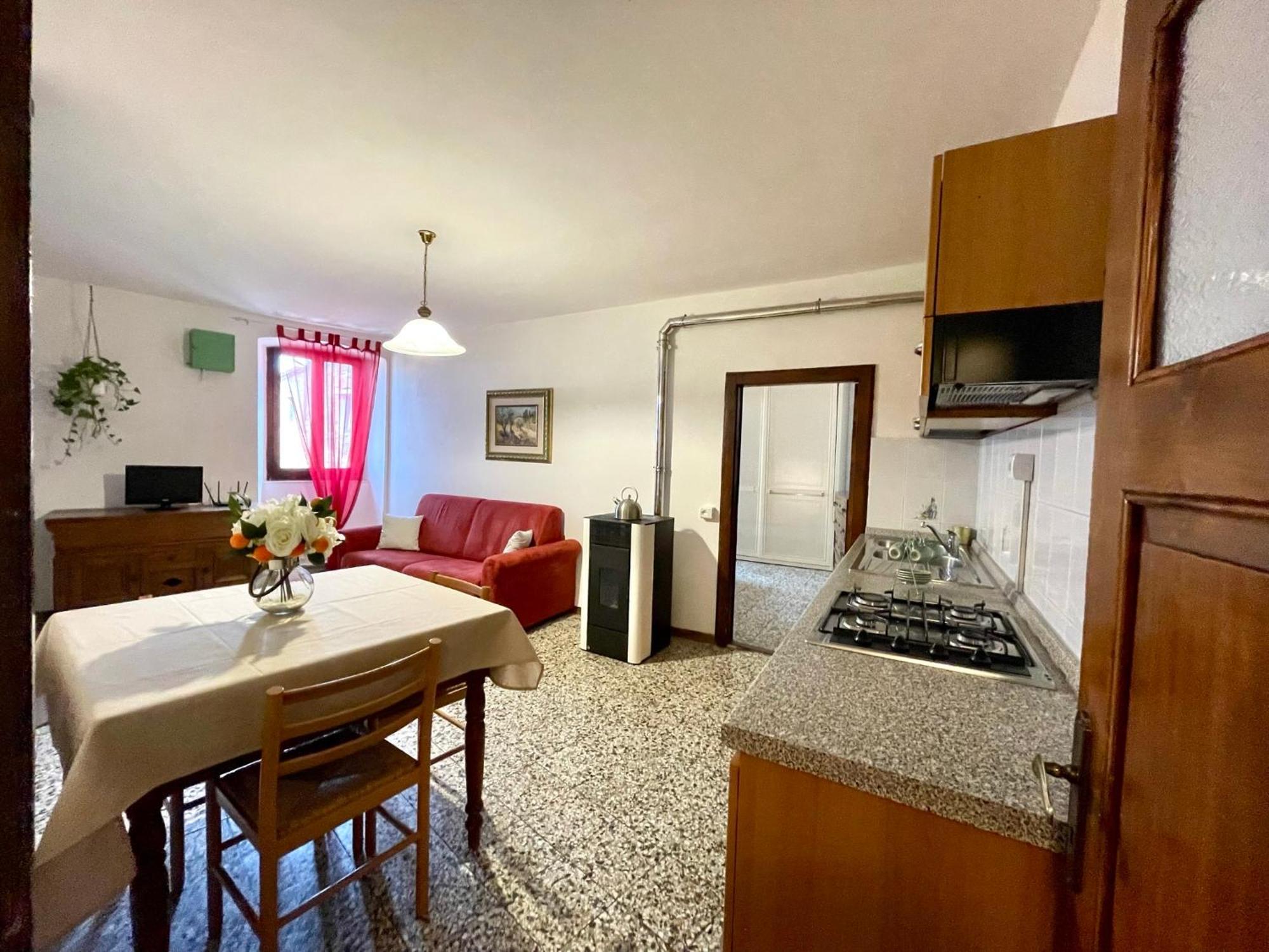 Casa Vacanze La Casa Di Nonna Libia Vicino Saturnia Montemerano Exteriör bild