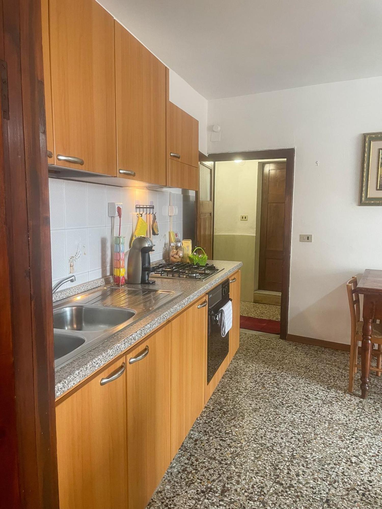 Casa Vacanze La Casa Di Nonna Libia Vicino Saturnia Montemerano Exteriör bild