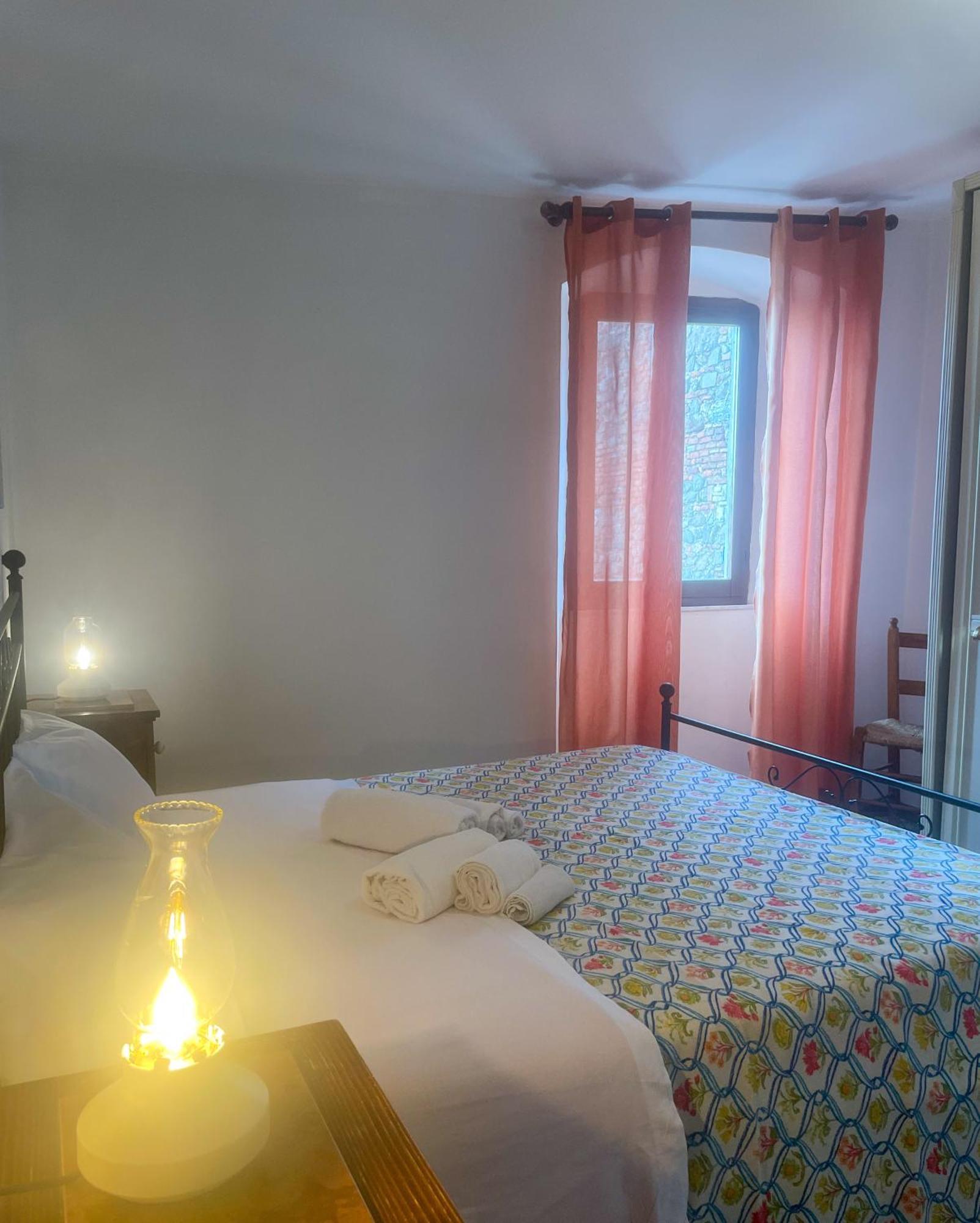 Casa Vacanze La Casa Di Nonna Libia Vicino Saturnia Montemerano Exteriör bild